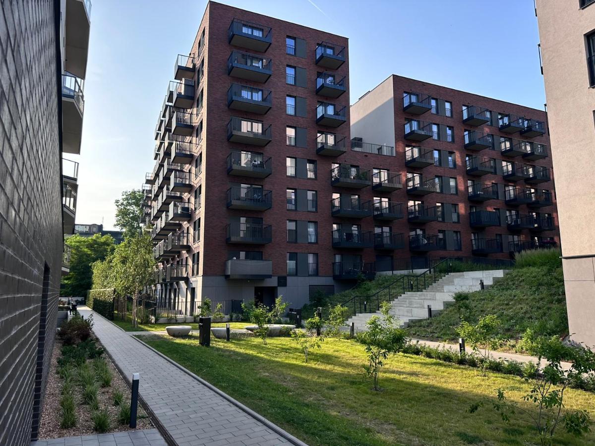 Apartamenty Wroclawia Centrum מראה חיצוני תמונה