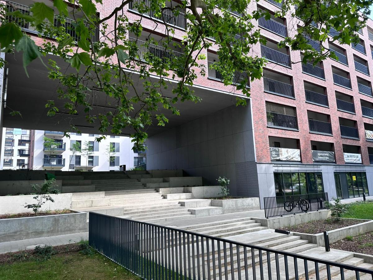 Apartamenty Wroclawia Centrum מראה חיצוני תמונה