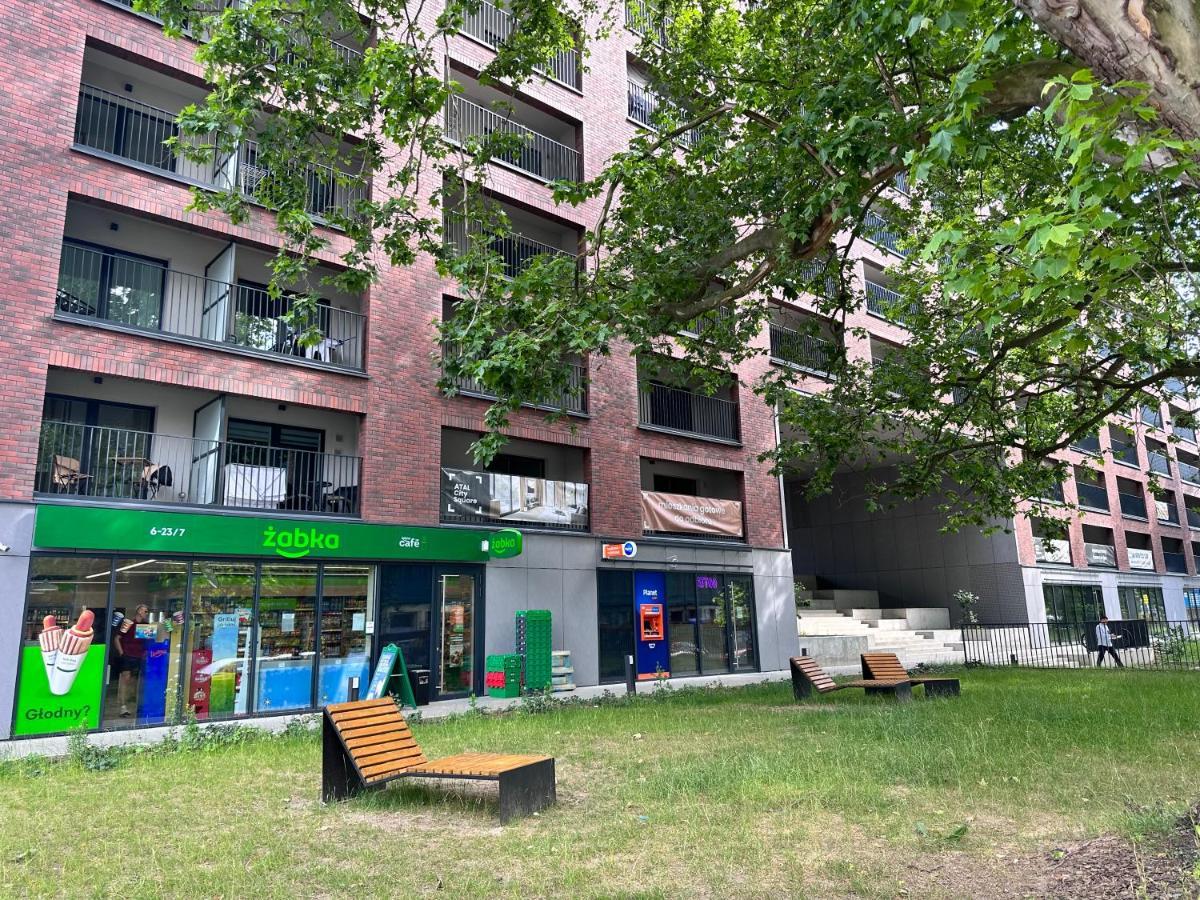 Apartamenty Wroclawia Centrum מראה חיצוני תמונה