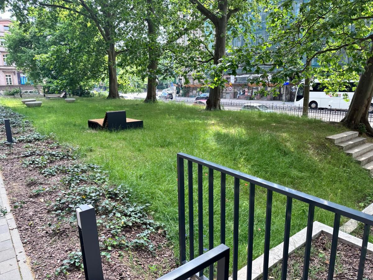 Apartamenty Wroclawia Centrum מראה חיצוני תמונה