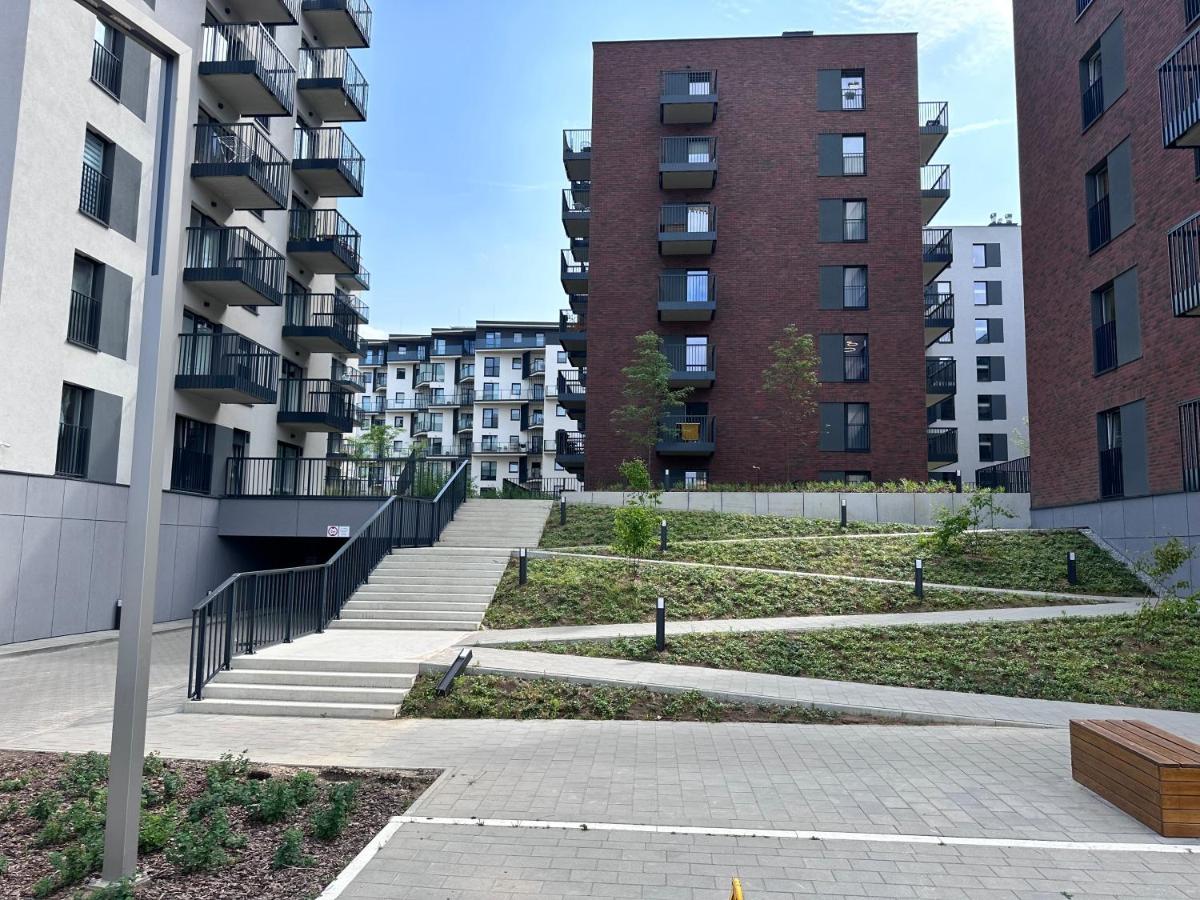 Apartamenty Wroclawia Centrum מראה חיצוני תמונה