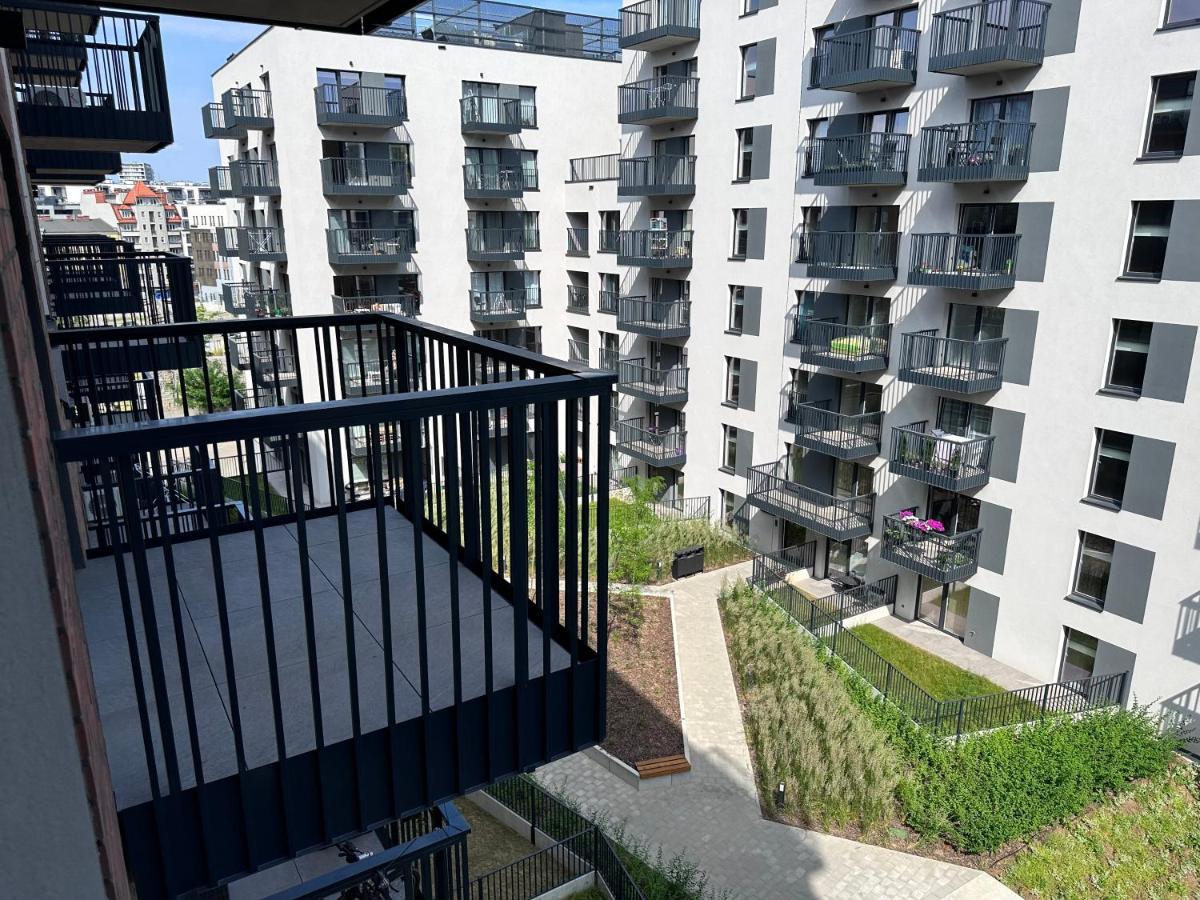Apartamenty Wroclawia Centrum מראה חיצוני תמונה