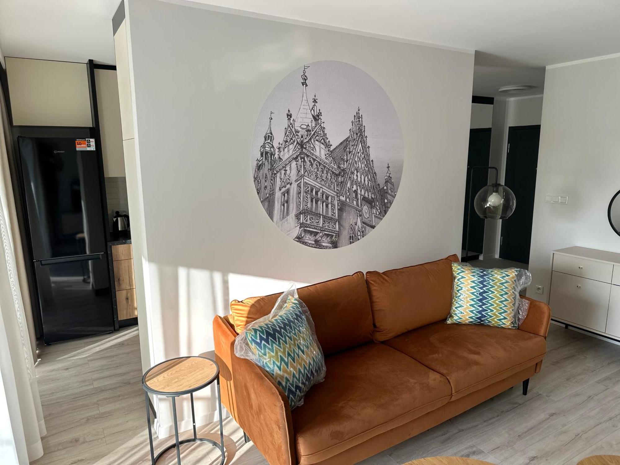 Apartamenty Wroclawia Centrum מראה חיצוני תמונה