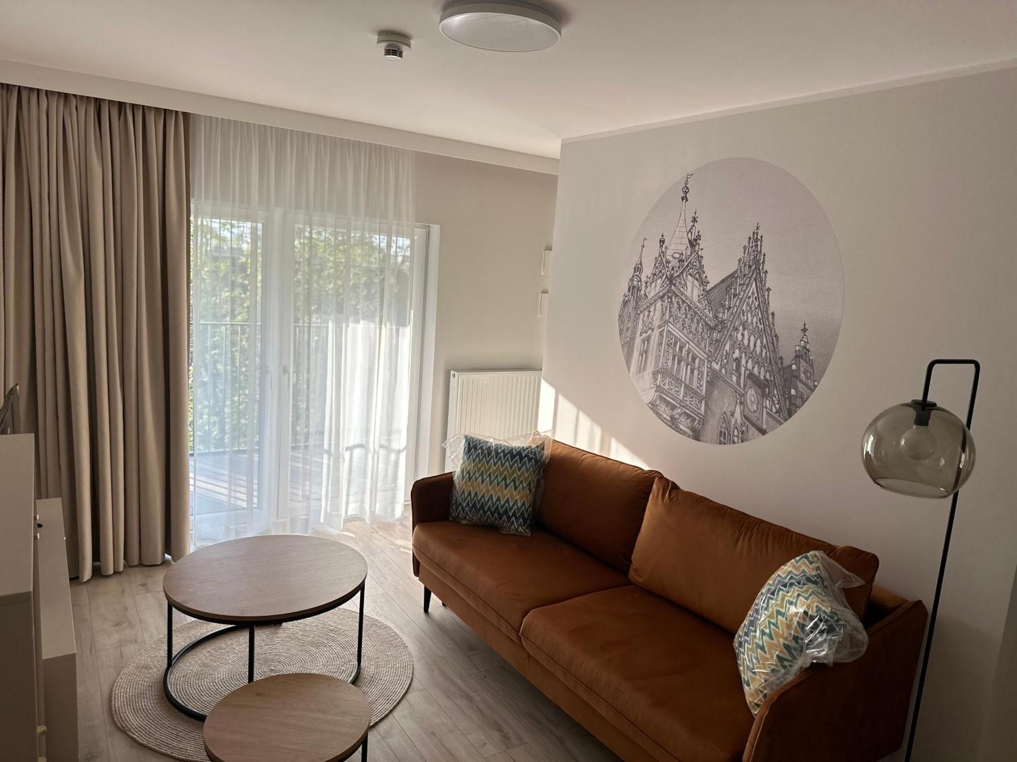 Apartamenty Wroclawia Centrum מראה חיצוני תמונה