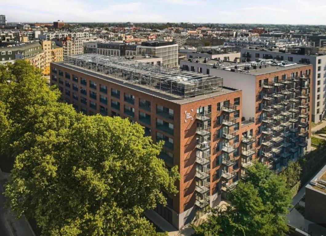 Apartamenty Wroclawia Centrum מראה חיצוני תמונה