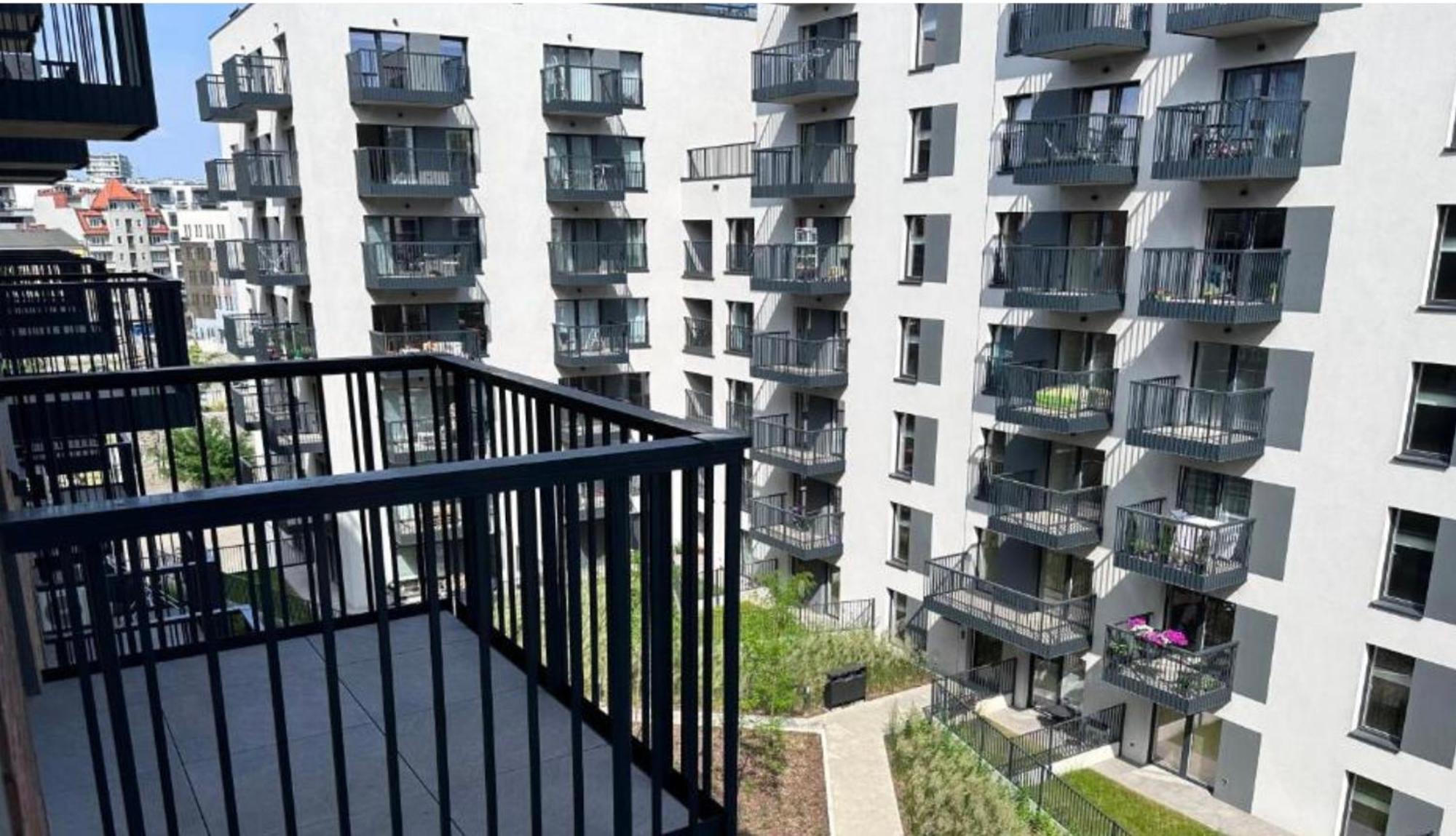 Apartamenty Wroclawia Centrum מראה חיצוני תמונה
