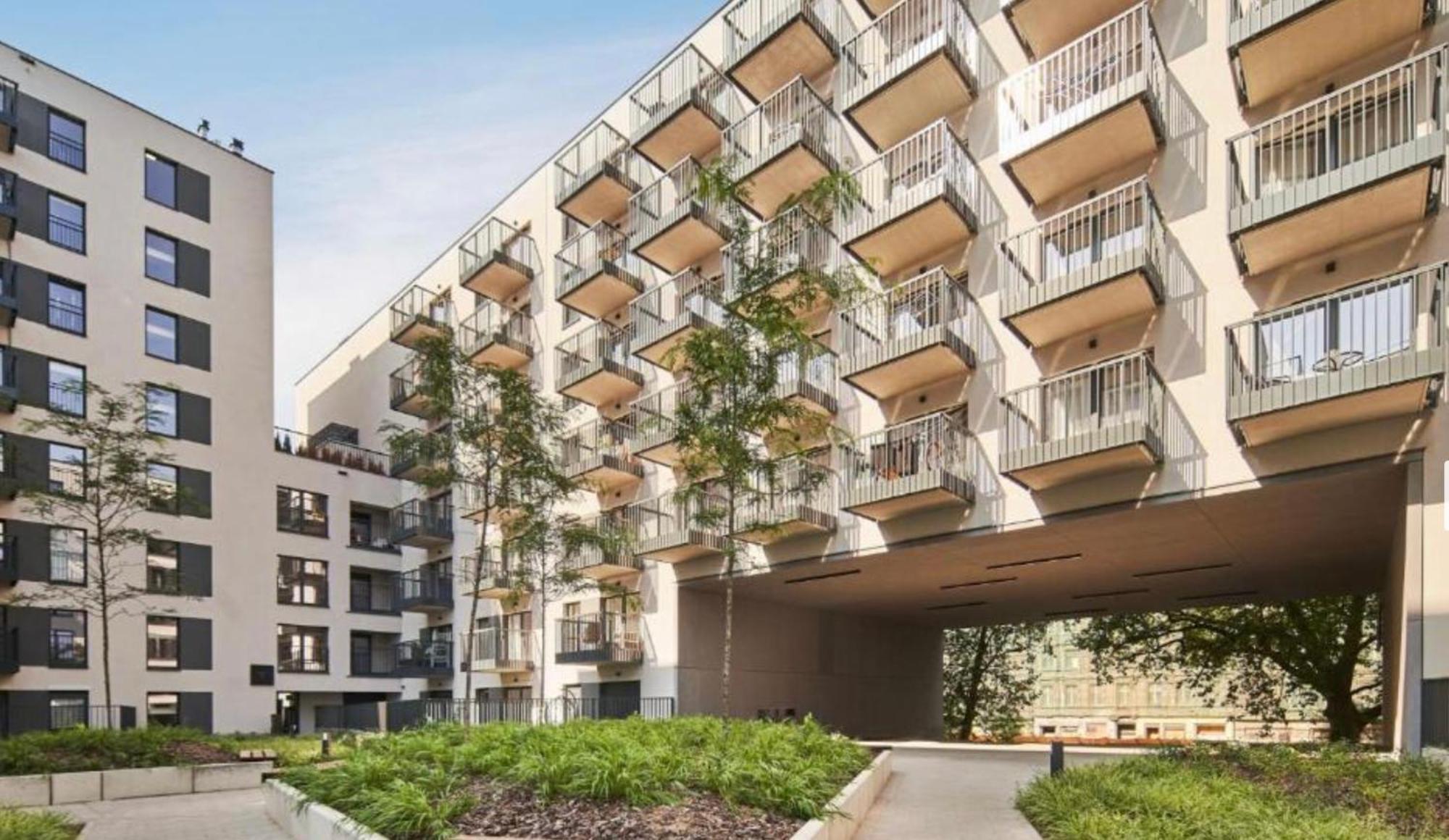 Apartamenty Wroclawia Centrum מראה חיצוני תמונה