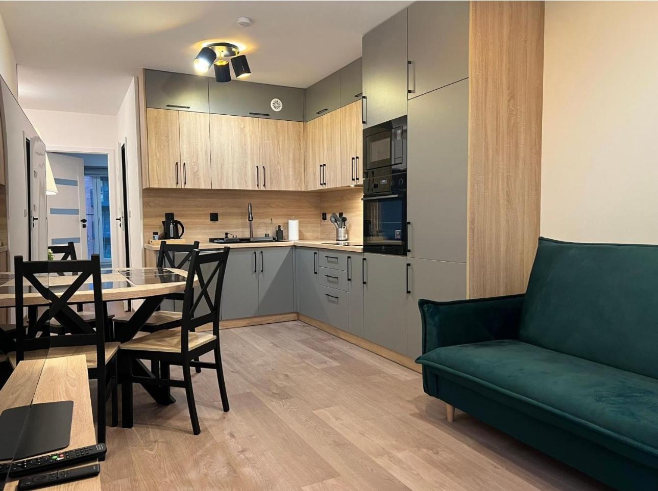 Apartamenty Wroclawia Centrum מראה חיצוני תמונה