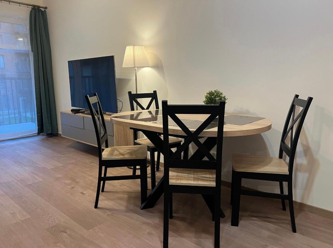 Apartamenty Wroclawia Centrum מראה חיצוני תמונה