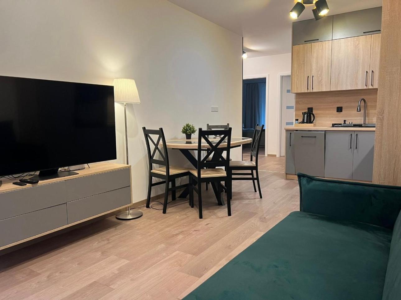 Apartamenty Wroclawia Centrum מראה חיצוני תמונה