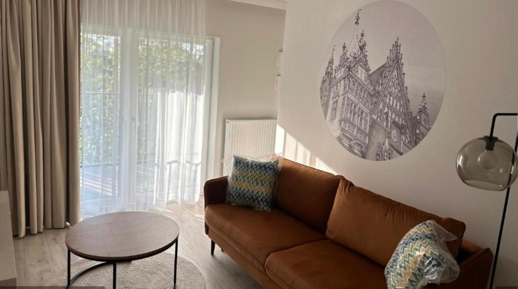 Apartamenty Wroclawia Centrum חדר תמונה